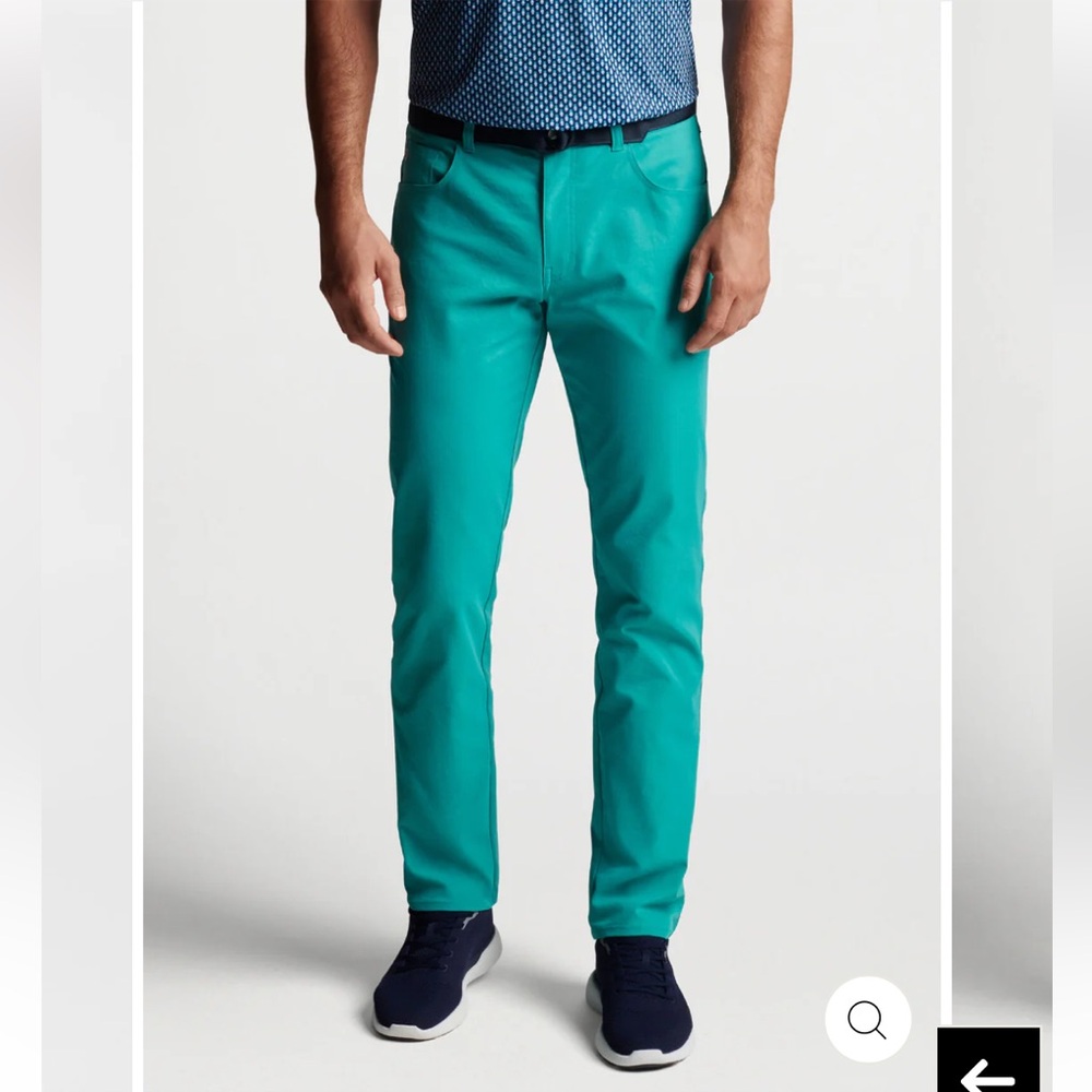 NWT Peter Millar performance pants